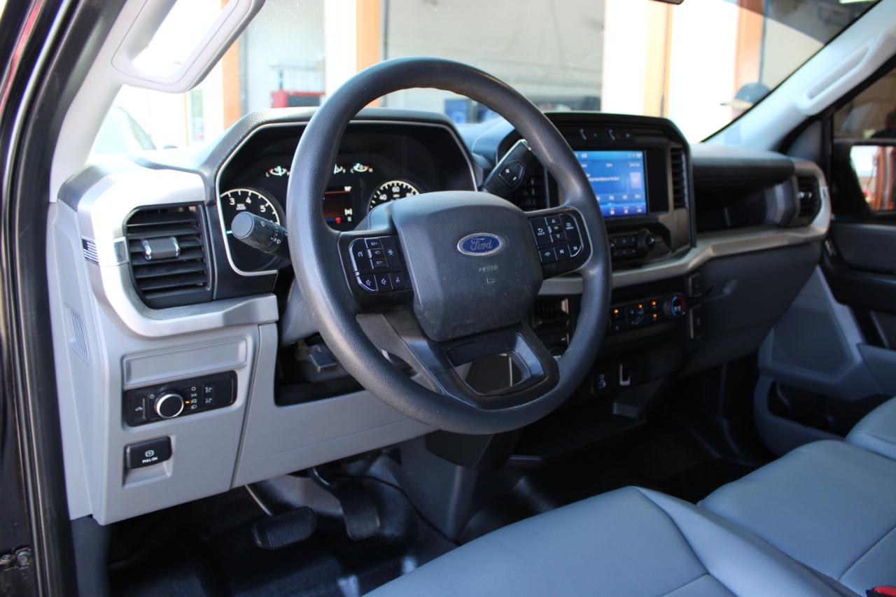 Ford F-150 XL 2022