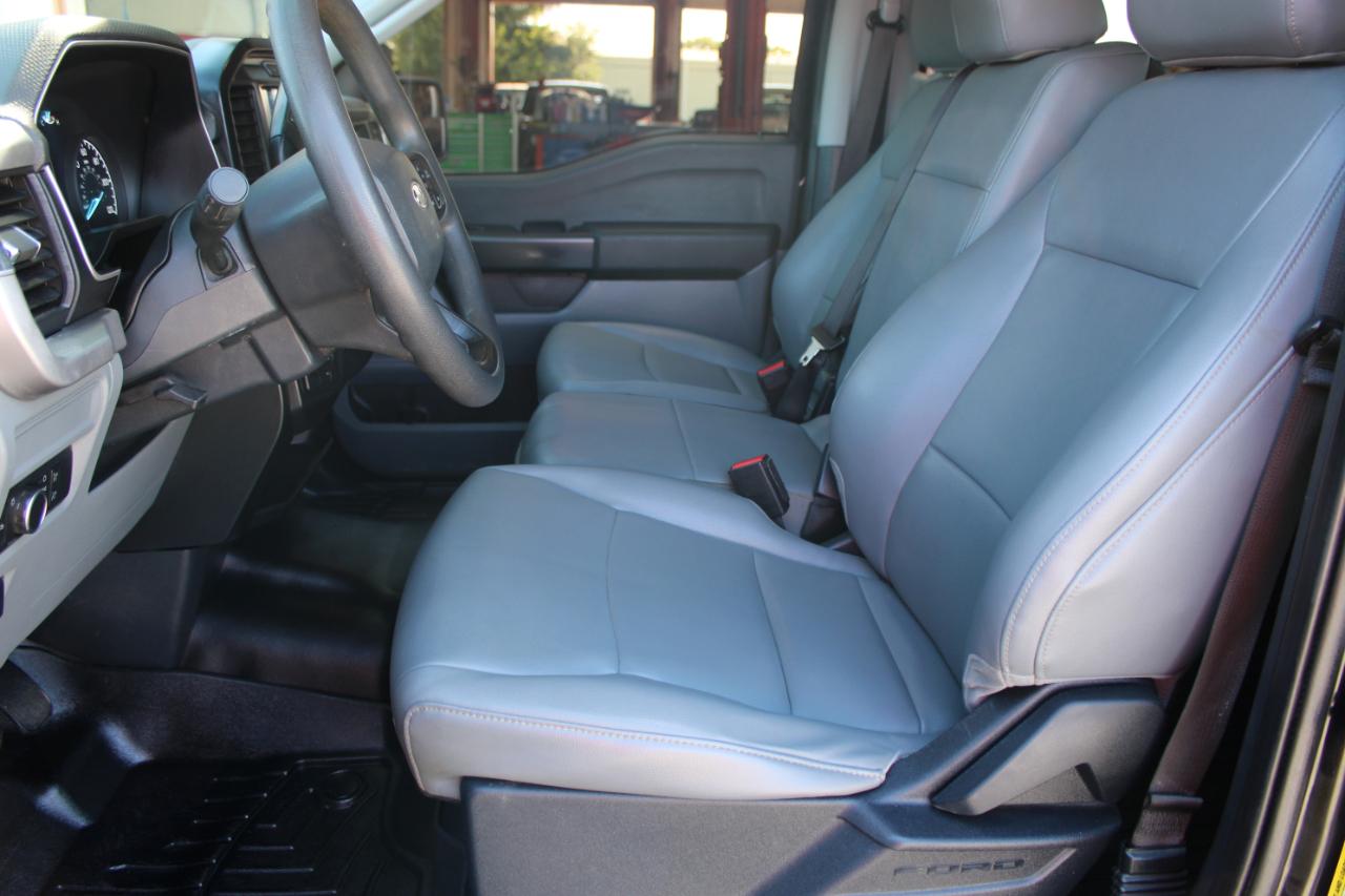 Ford F-150 XL 2022