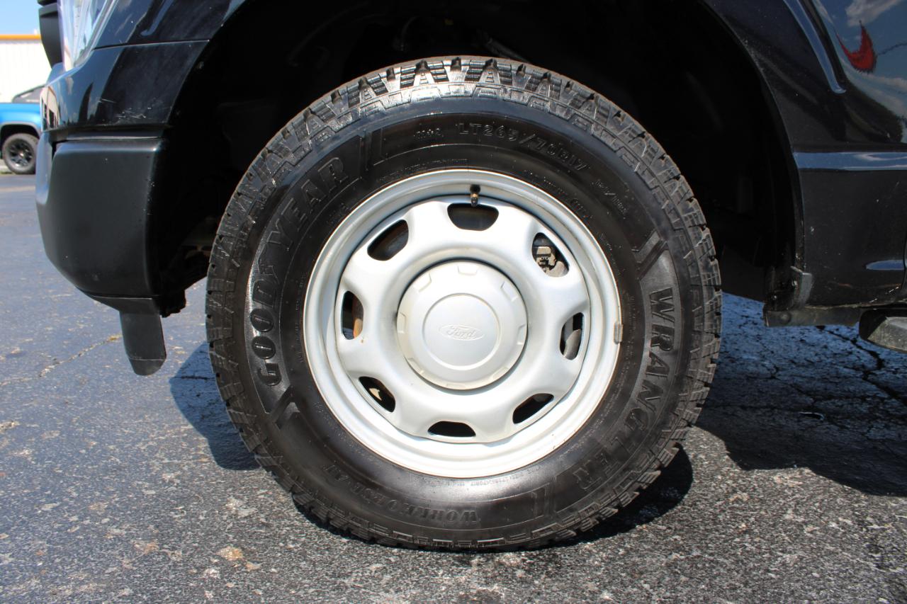 Ford F-150 XL 2022