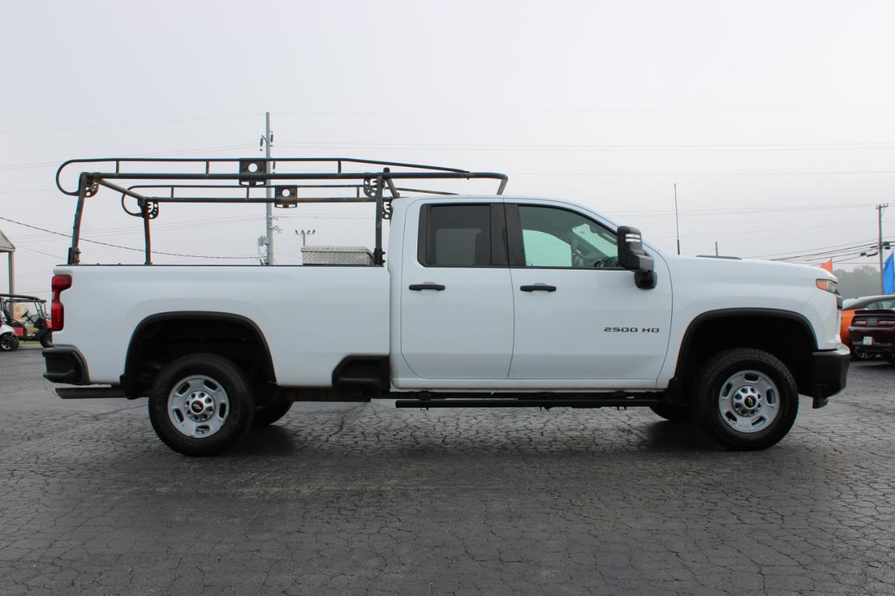 Chevrolet Silverado 2500HD Work Truck 2021