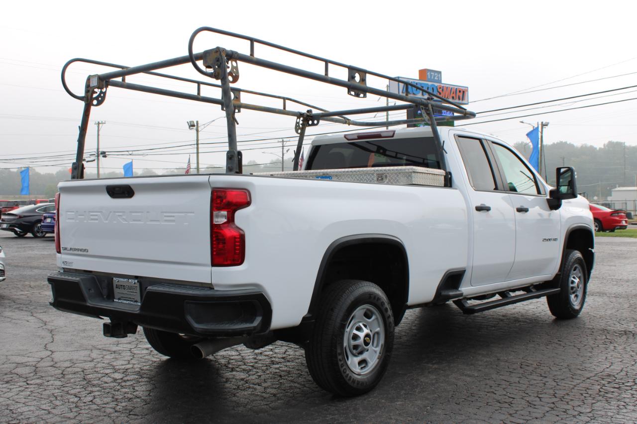 Chevrolet Silverado 2500HD Work Truck 2021