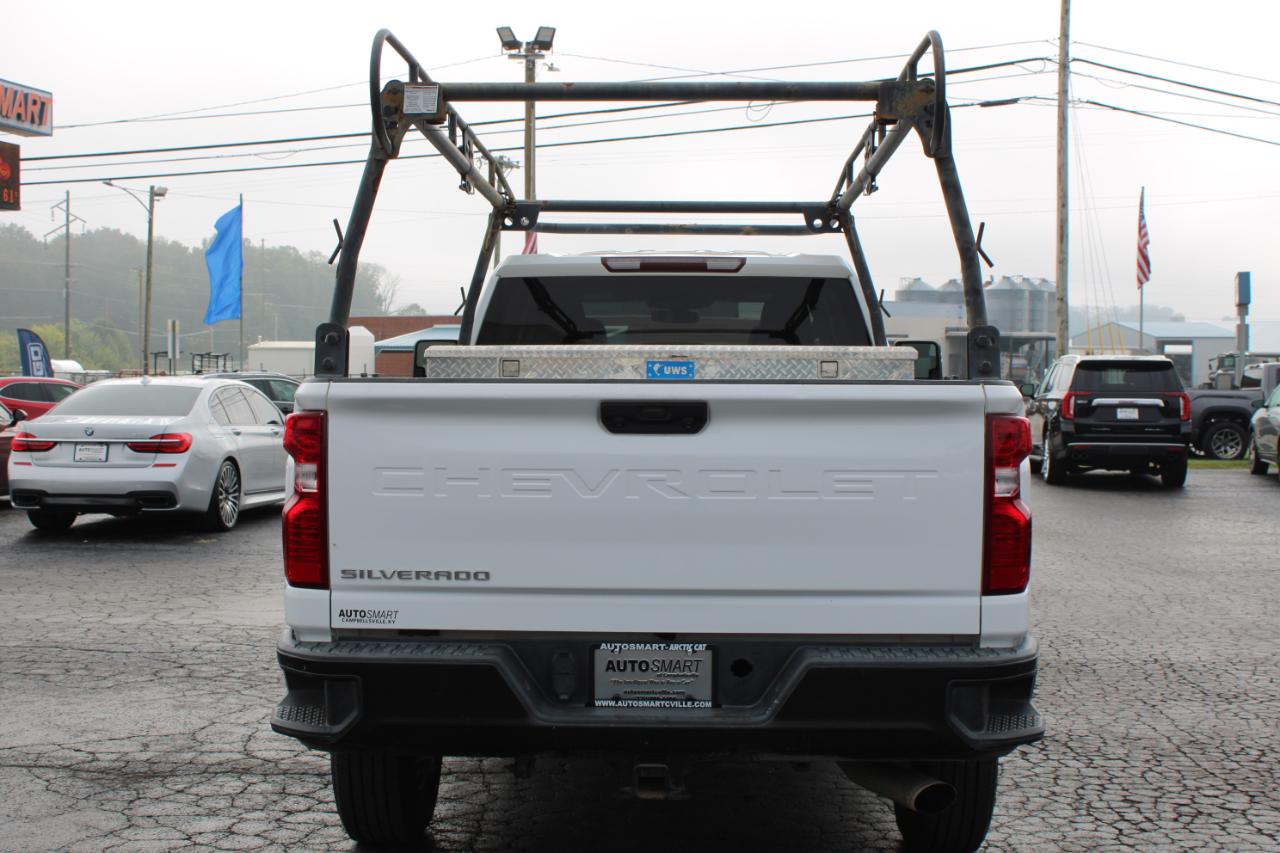 Chevrolet Silverado 2500HD Work Truck 2021
