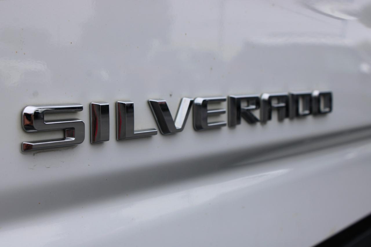 Chevrolet Silverado 2500HD Work Truck 2021