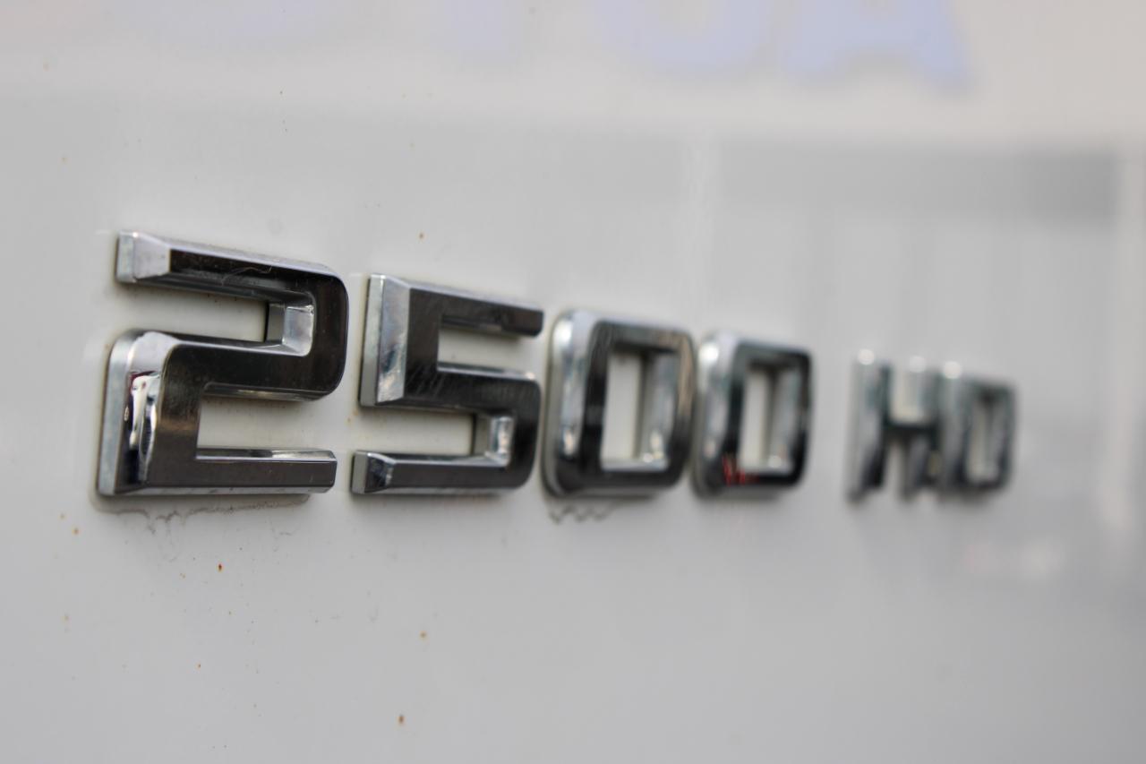 Chevrolet Silverado 2500HD Work Truck 2021