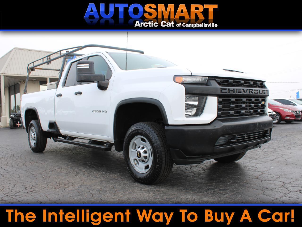 2021 Chevrolet Silverado 2500HD