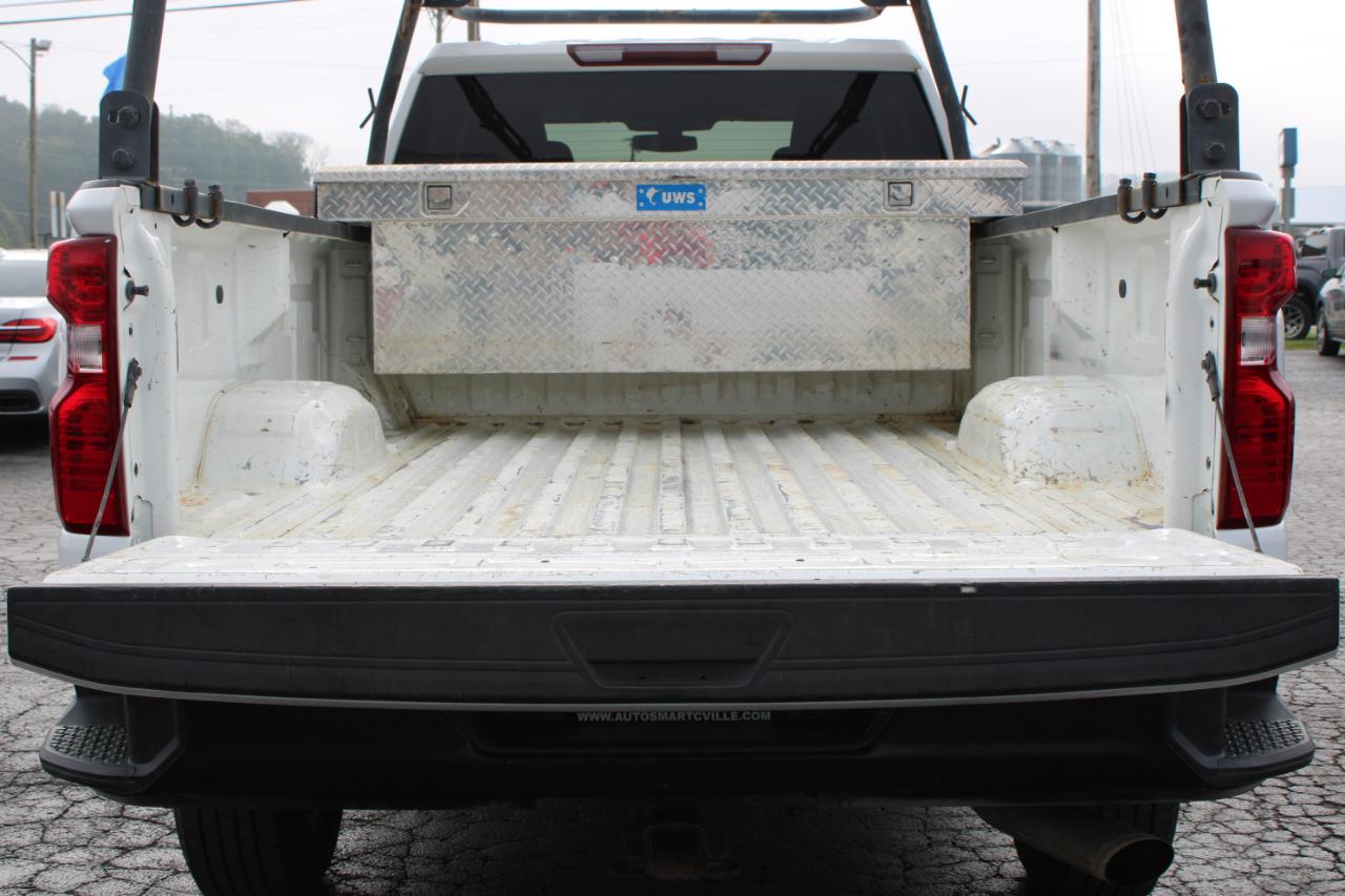 Chevrolet Silverado 2500HD Work Truck 2021