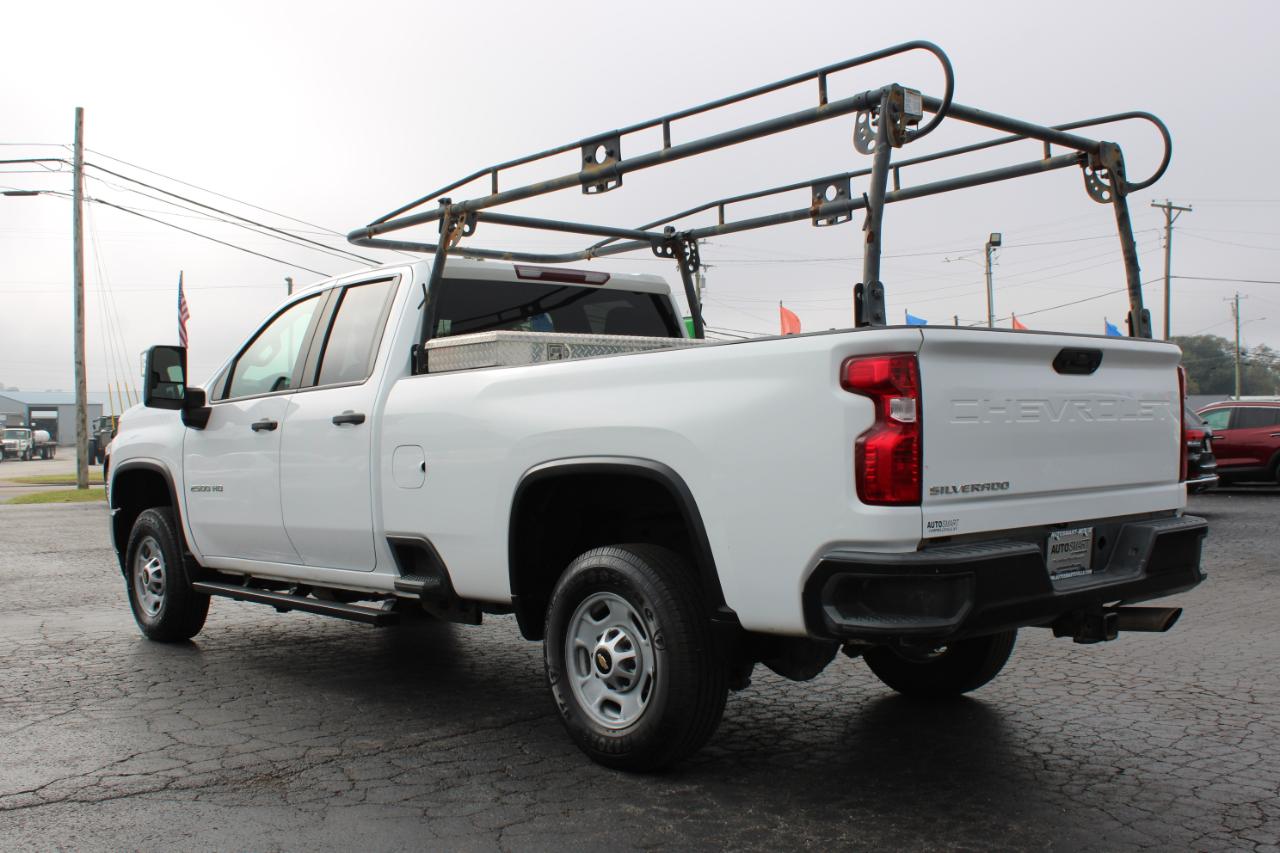 Chevrolet Silverado 2500HD Work Truck 2021