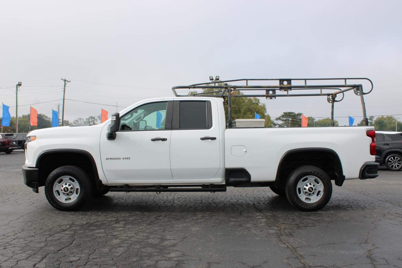 Chevrolet Silverado 2500HD Work Truck 2021