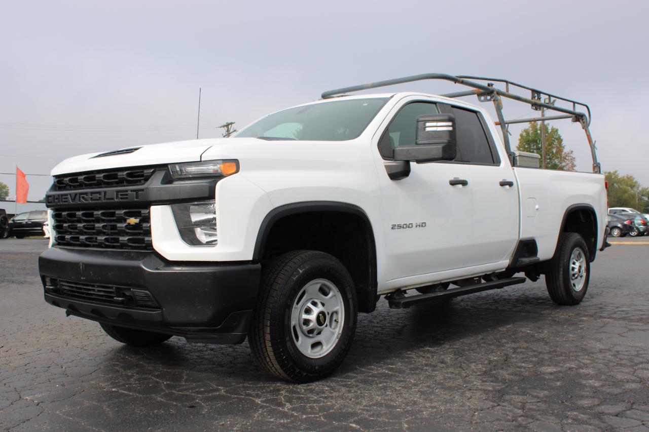 Chevrolet Silverado 2500HD Work Truck 2021