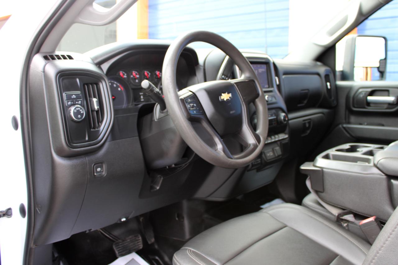 Chevrolet Silverado 2500HD Work Truck 2021