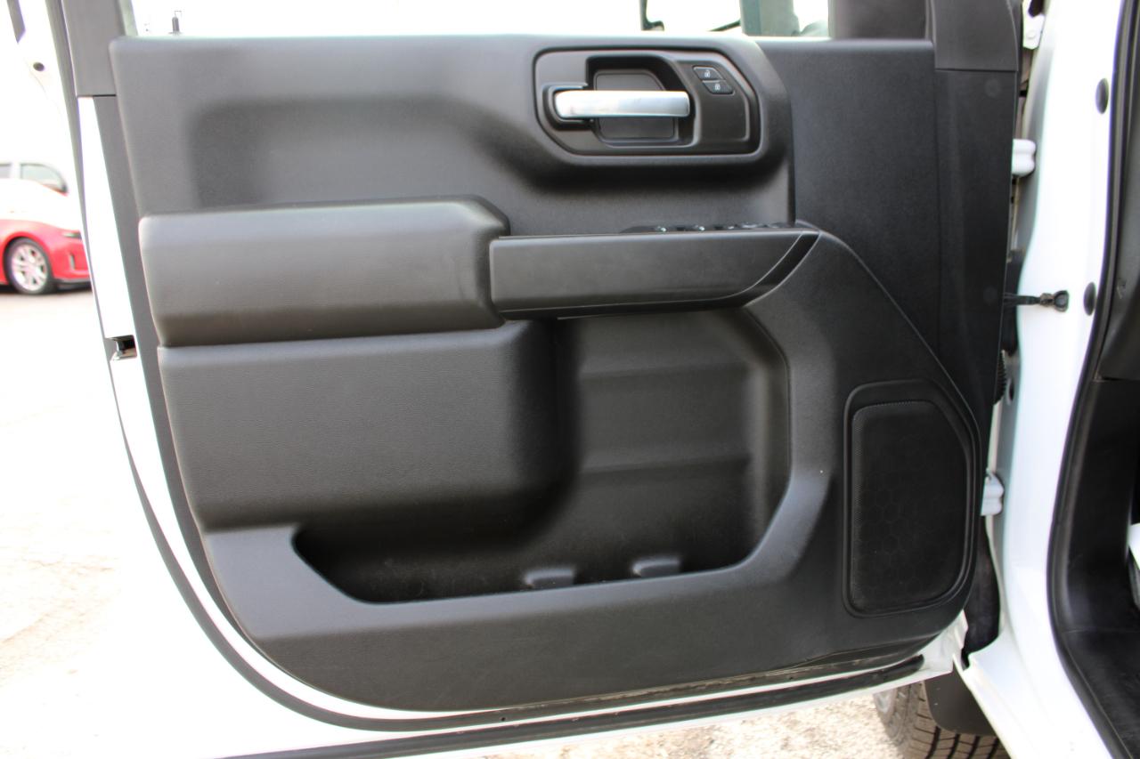 Chevrolet Silverado 2500HD Work Truck 2021