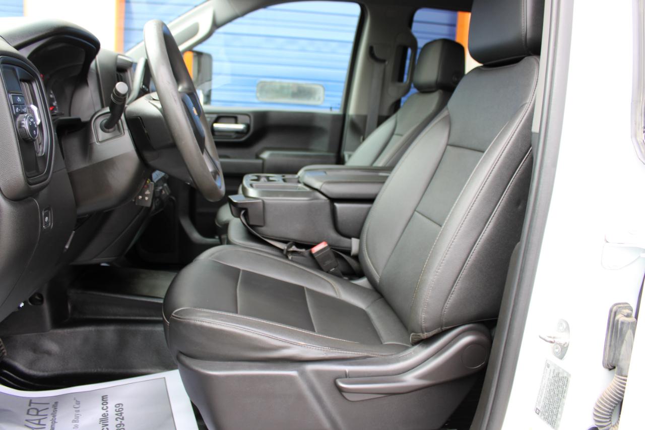 Chevrolet Silverado 2500HD Work Truck 2021