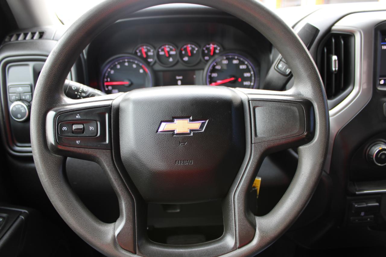 Chevrolet Silverado 2500HD Work Truck 2021