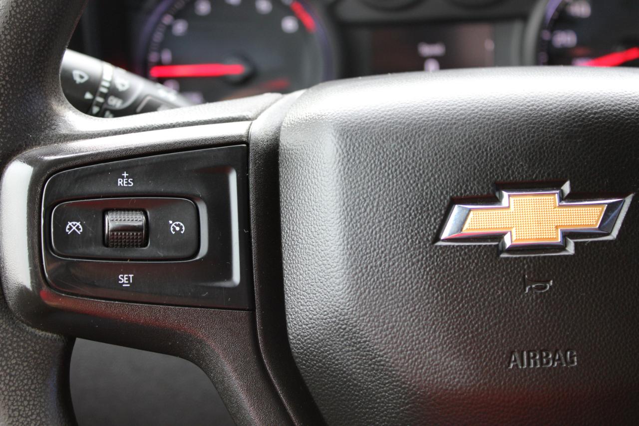 Chevrolet Silverado 2500HD Work Truck 2021