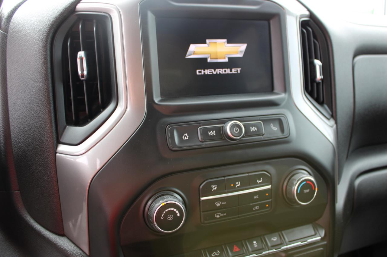 Chevrolet Silverado 2500HD Work Truck 2021