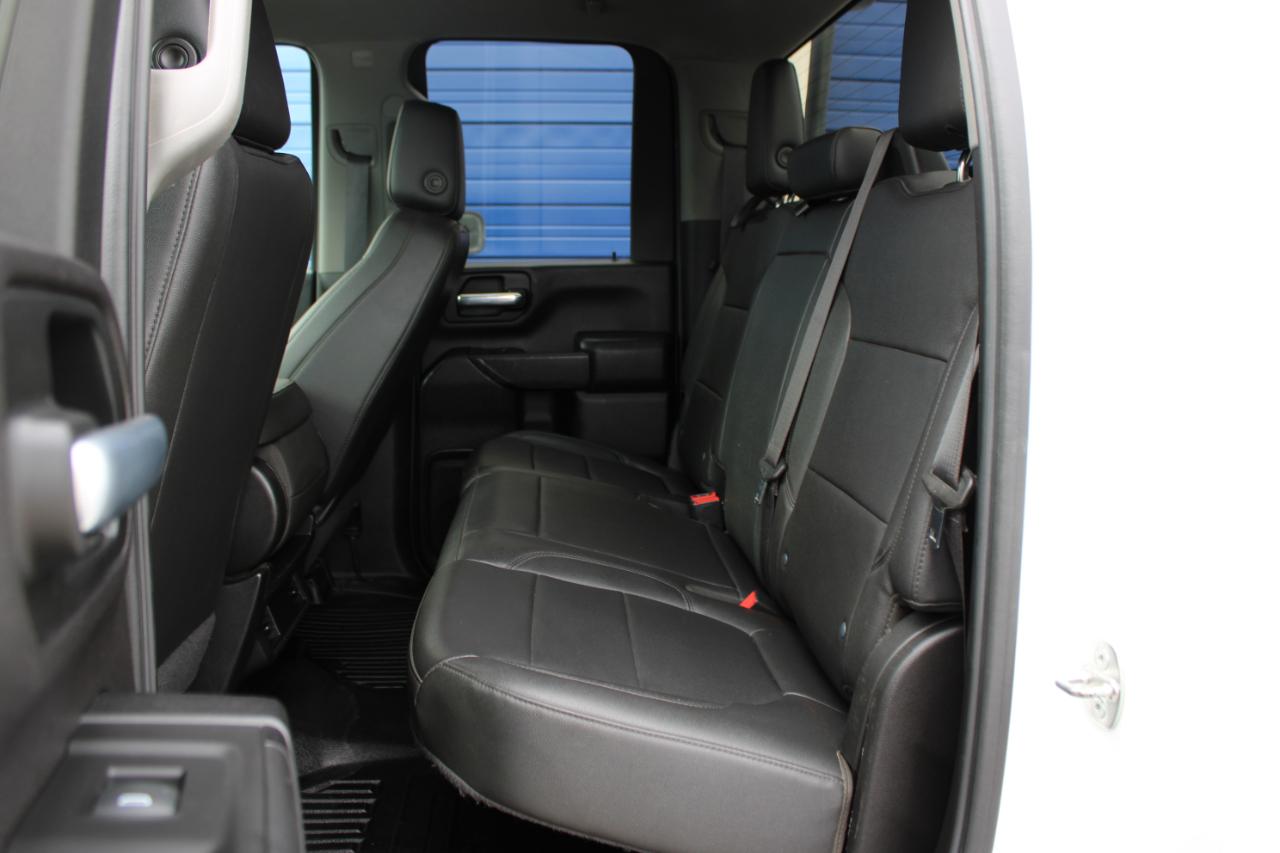 Chevrolet Silverado 2500HD Work Truck 2021