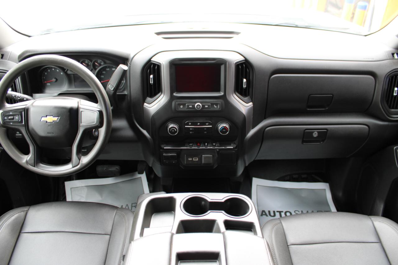 Chevrolet Silverado 2500HD Work Truck 2021