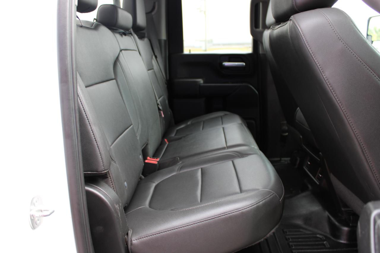 Chevrolet Silverado 2500HD Work Truck 2021