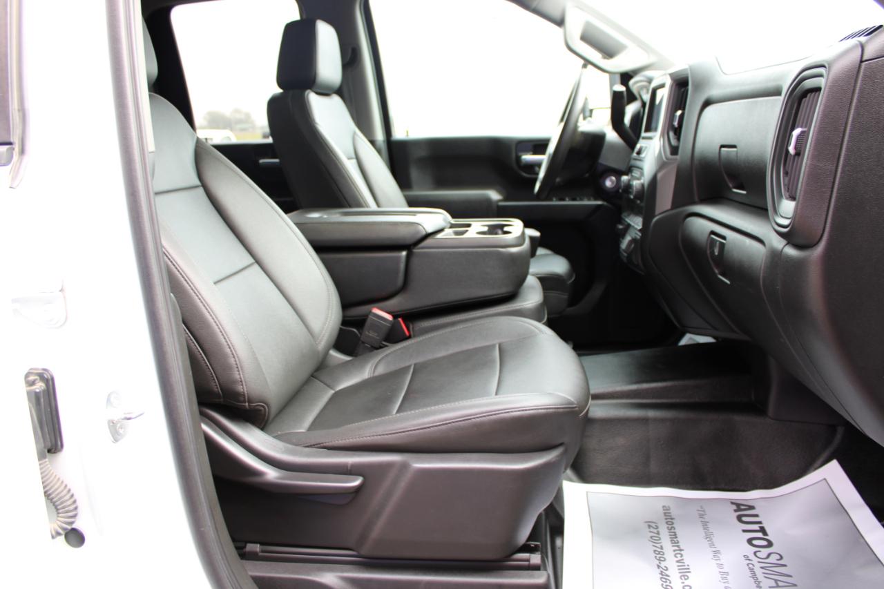 Chevrolet Silverado 2500HD Work Truck 2021