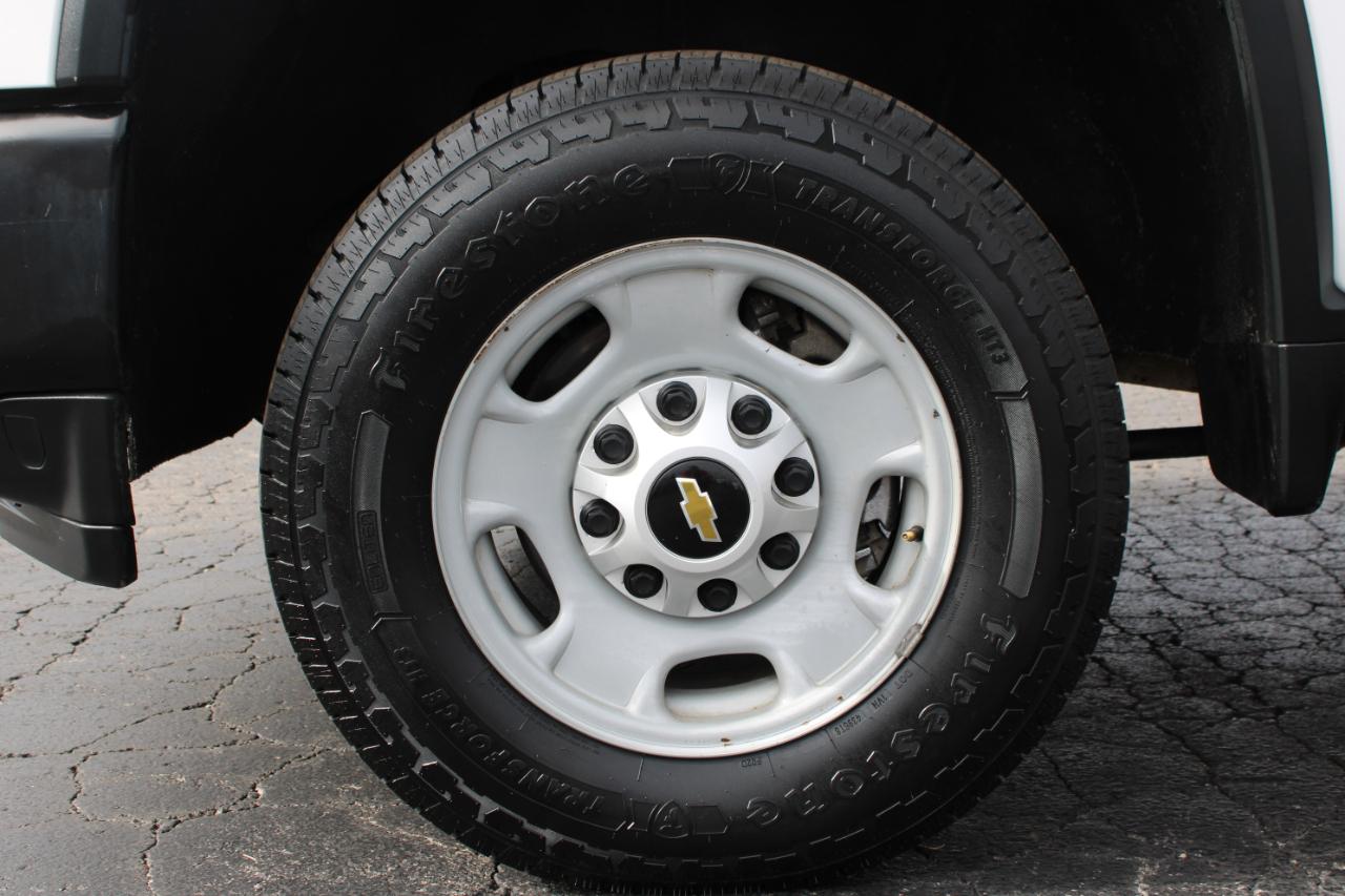 Chevrolet Silverado 2500HD Work Truck 2021