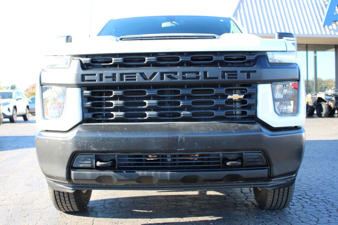 Chevrolet Silverado 2500HD Work Truck 2021