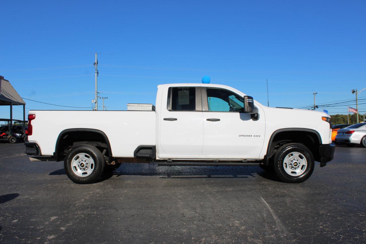 Chevrolet Silverado 2500HD Work Truck 2021