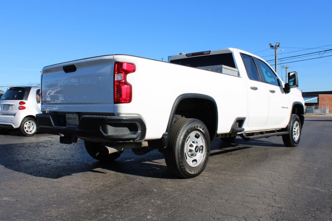 Chevrolet Silverado 2500HD Work Truck 2021