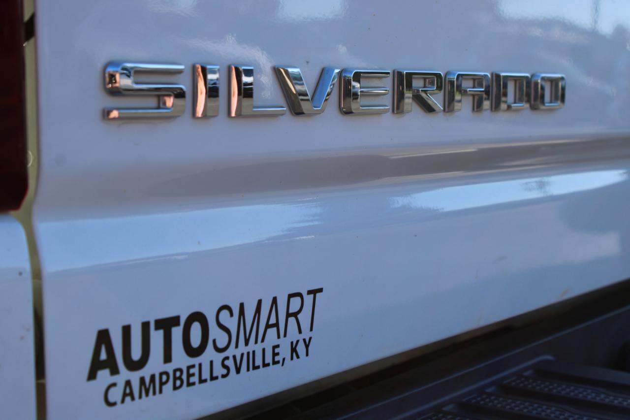 Chevrolet Silverado 2500HD Work Truck 2021
