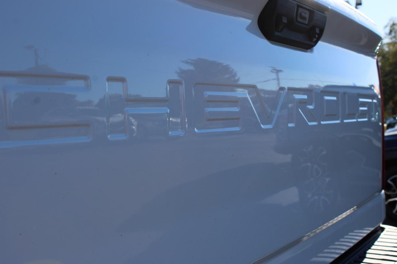 Chevrolet Silverado 2500HD Work Truck 2021