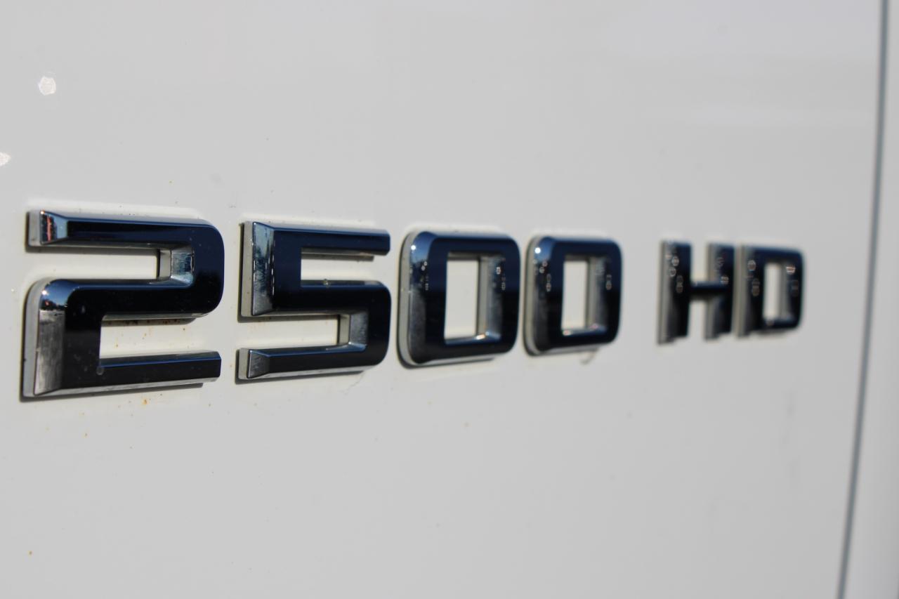 Chevrolet Silverado 2500HD Work Truck 2021
