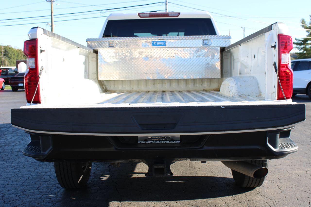 Chevrolet Silverado 2500HD Work Truck 2021