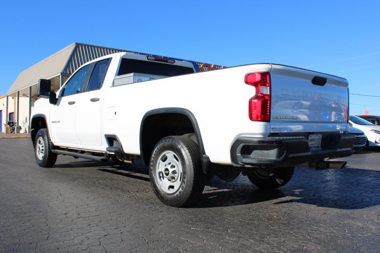 Chevrolet Silverado 2500HD Work Truck 2021