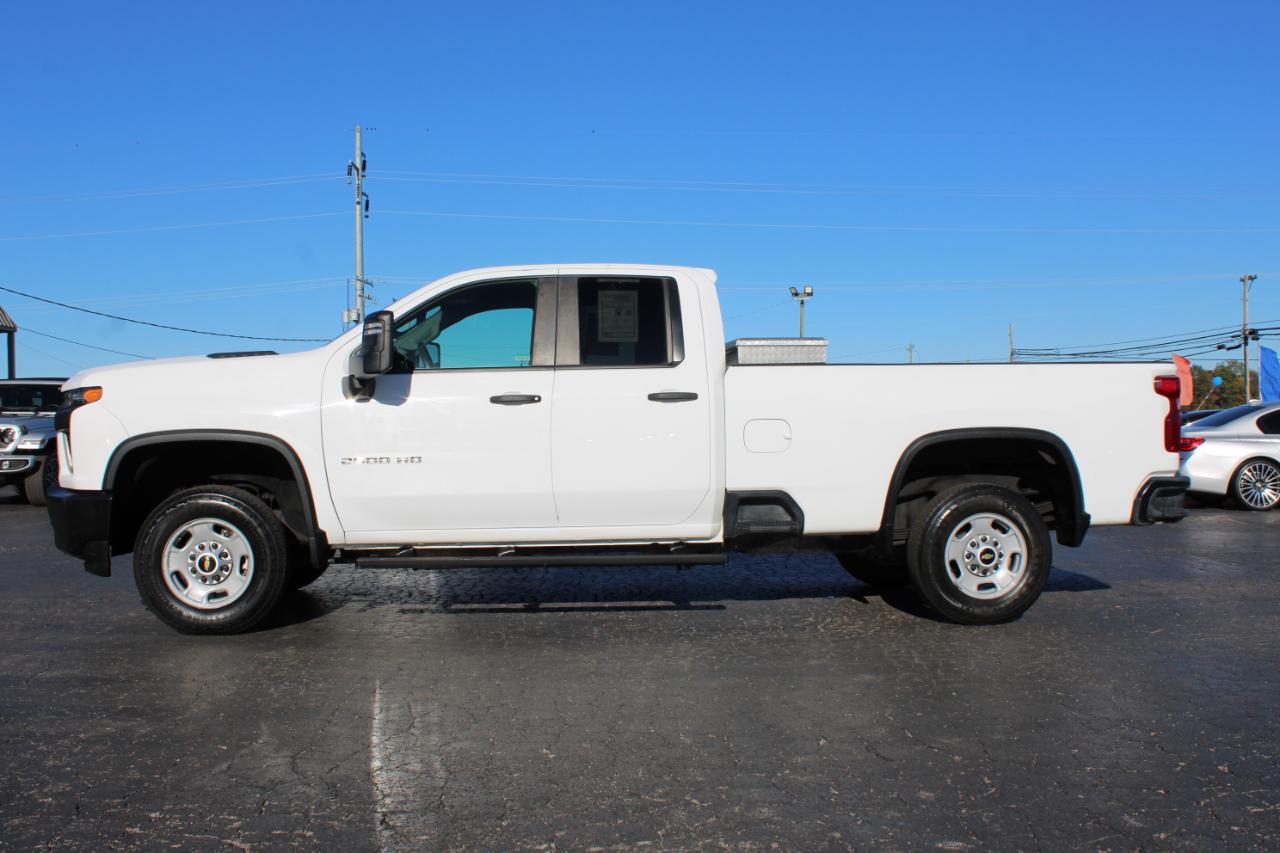Chevrolet Silverado 2500HD Work Truck 2021