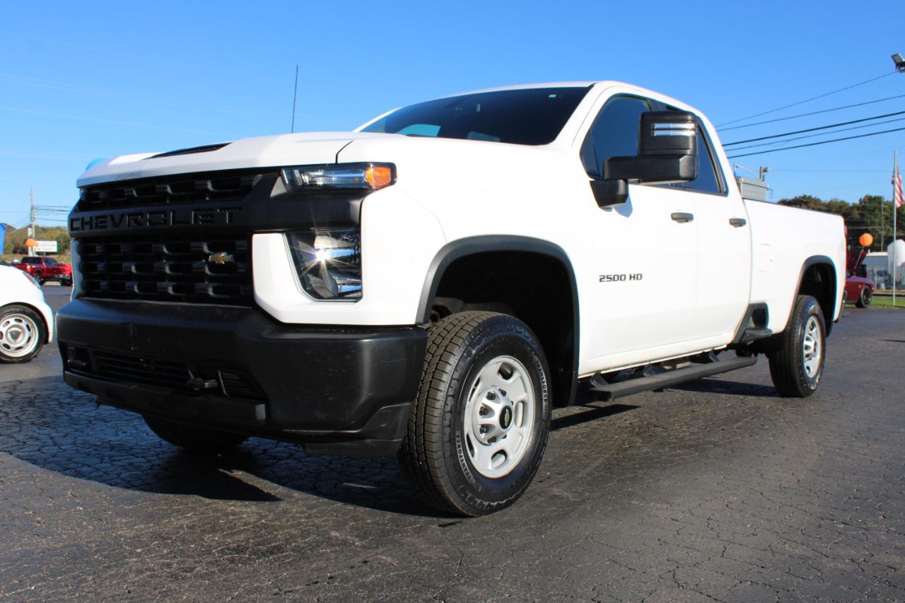 Chevrolet Silverado 2500HD Work Truck 2021