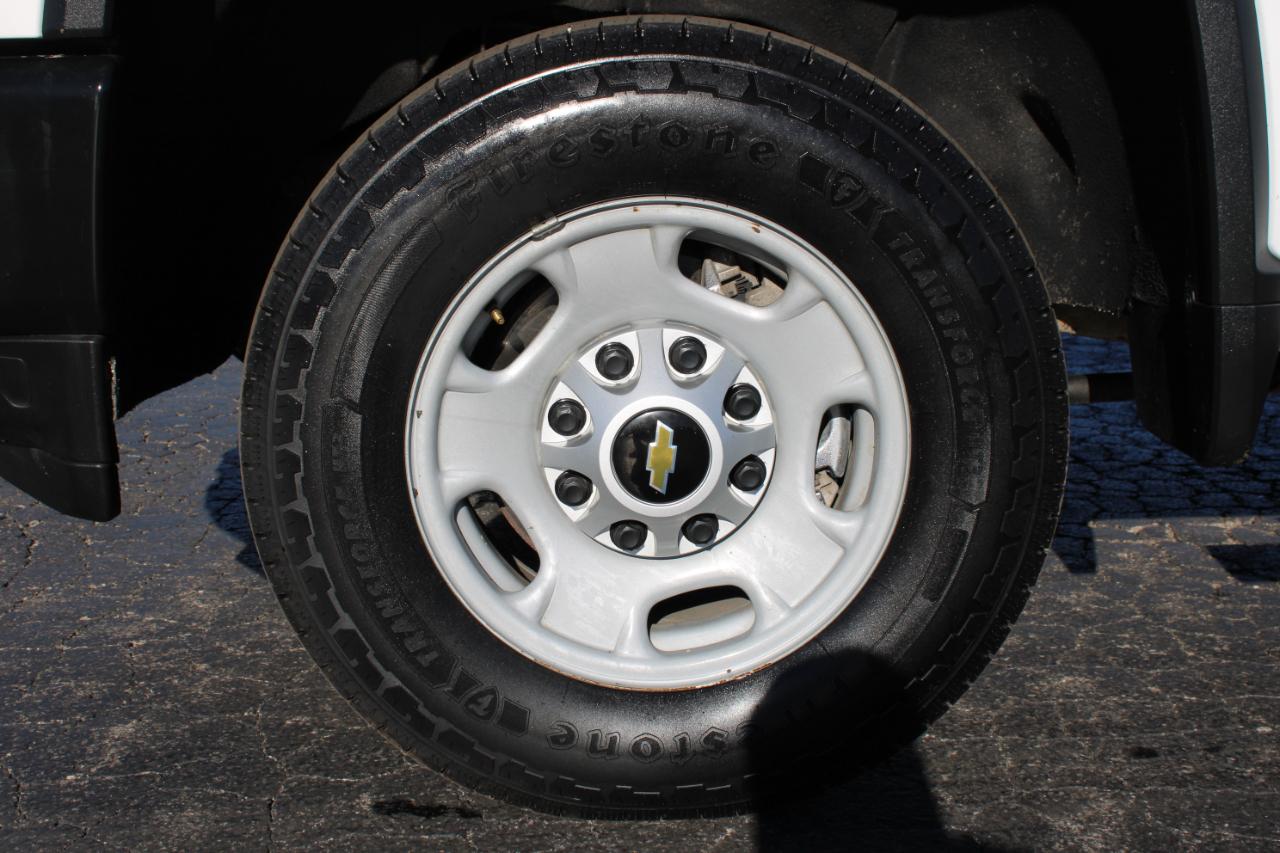 Chevrolet Silverado 2500HD Work Truck 2021