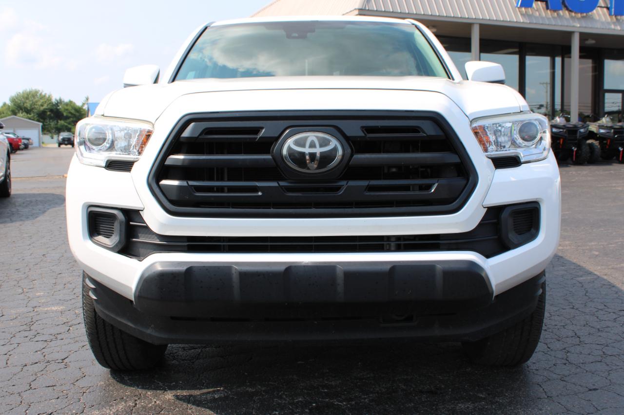 Toyota Tacoma SR5 2019