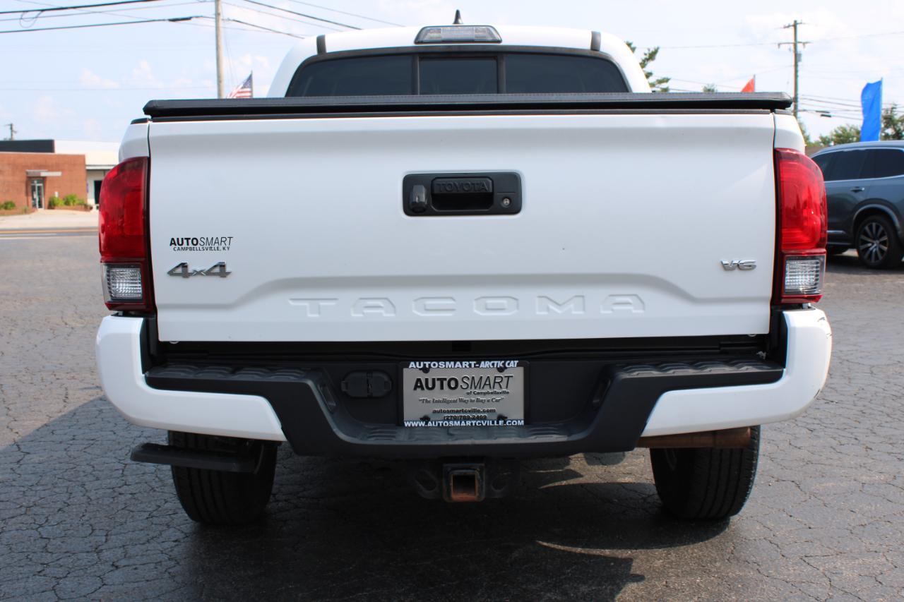 Toyota Tacoma SR5 2019