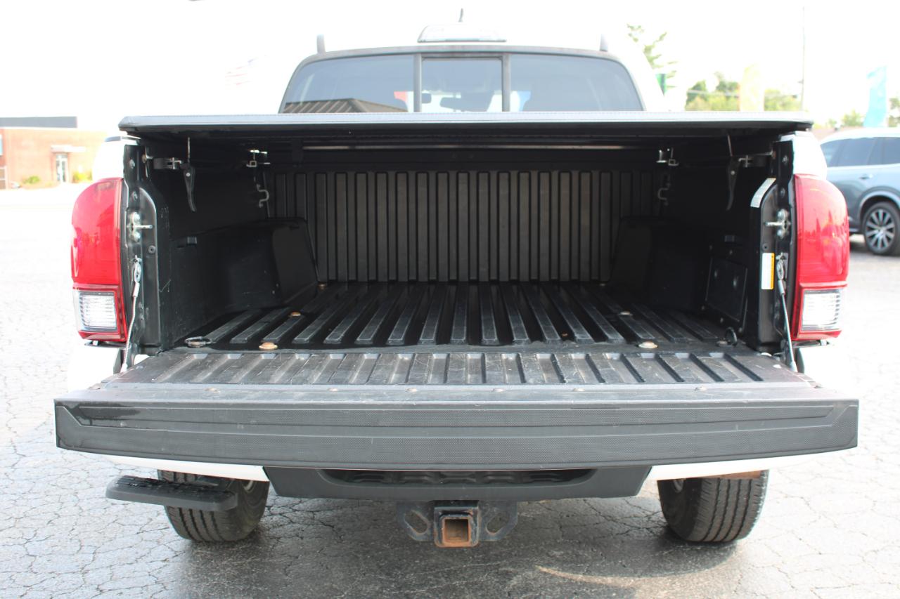 Toyota Tacoma SR5 2019