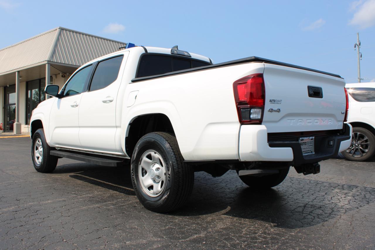 Toyota Tacoma SR5 2019
