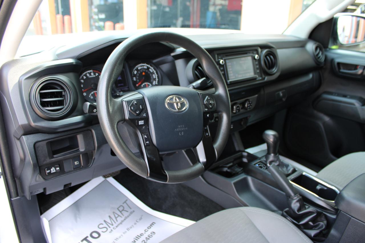 Toyota Tacoma SR5 2019