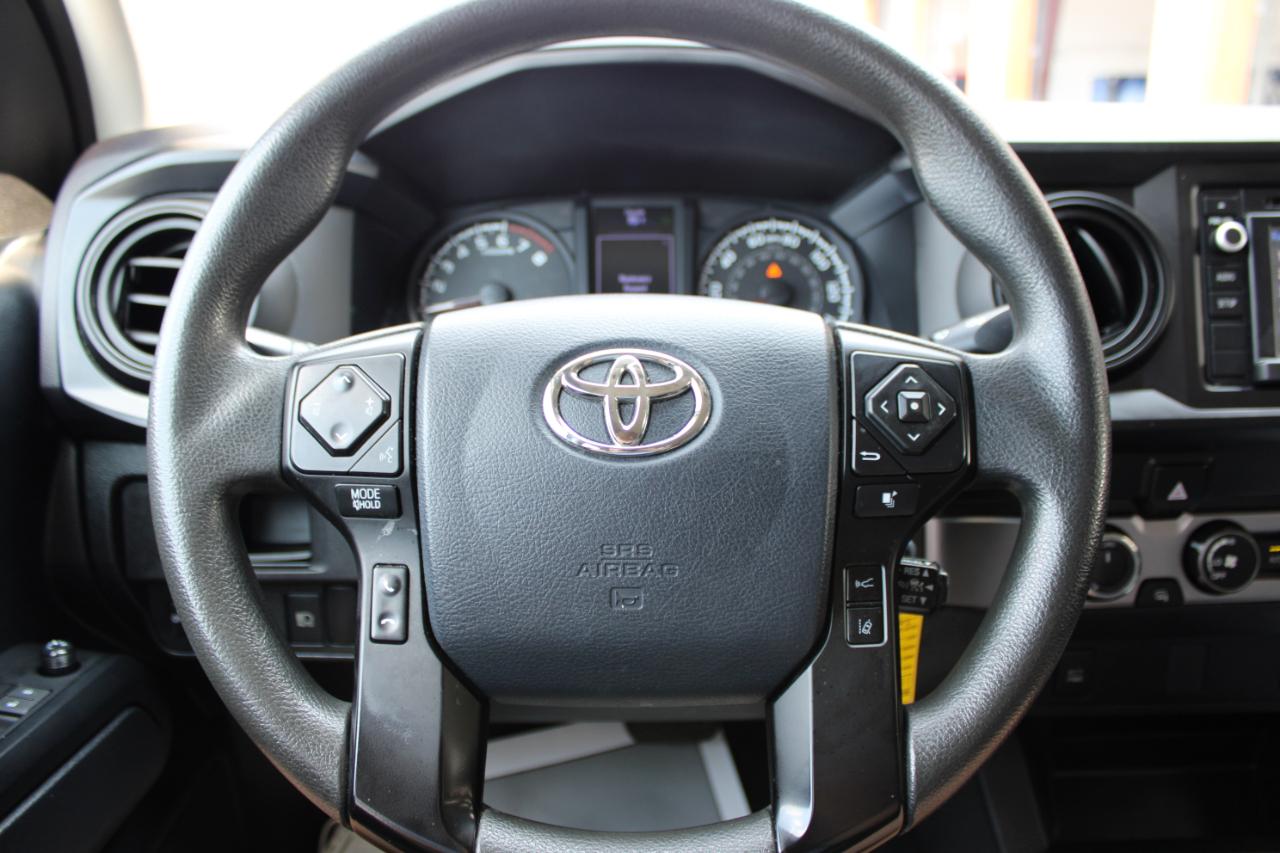 Toyota Tacoma SR5 2019