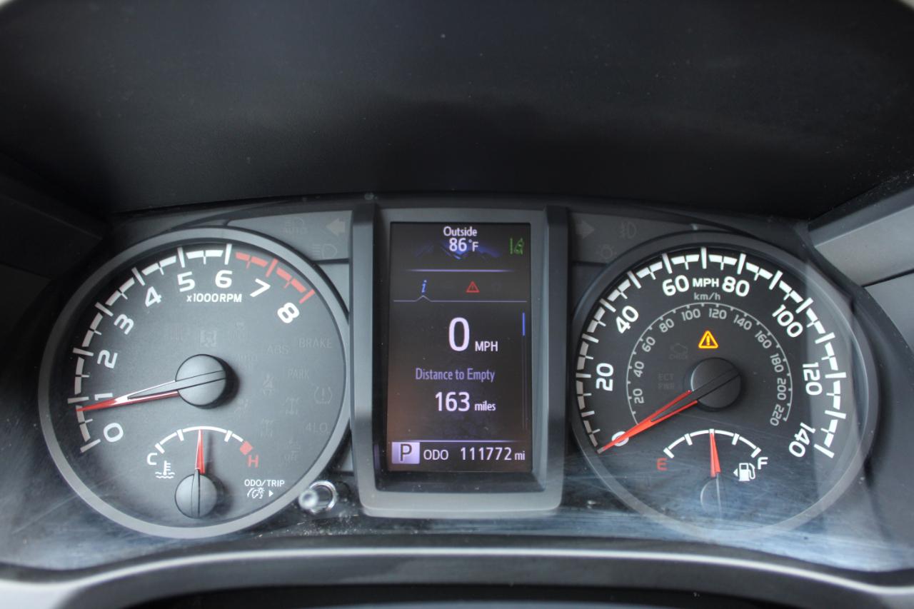 Toyota Tacoma SR5 2019