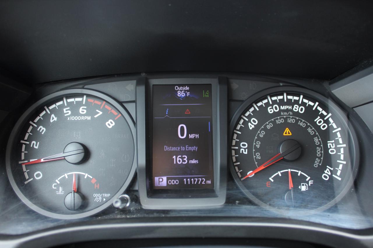 Toyota Tacoma SR5 2019