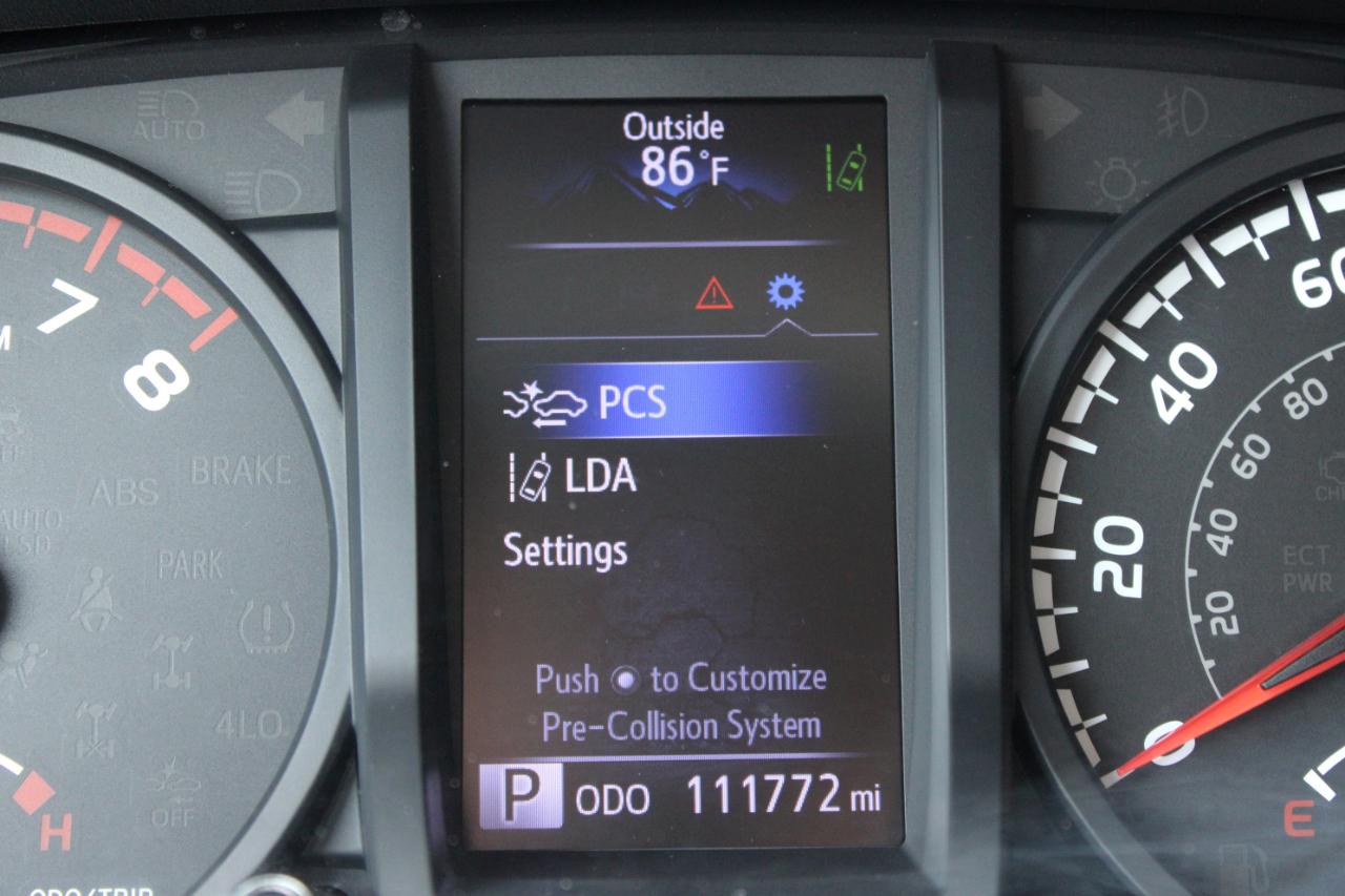 Toyota Tacoma SR5 2019