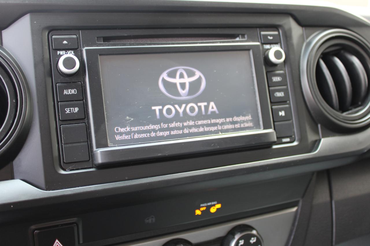 Toyota Tacoma SR5 2019