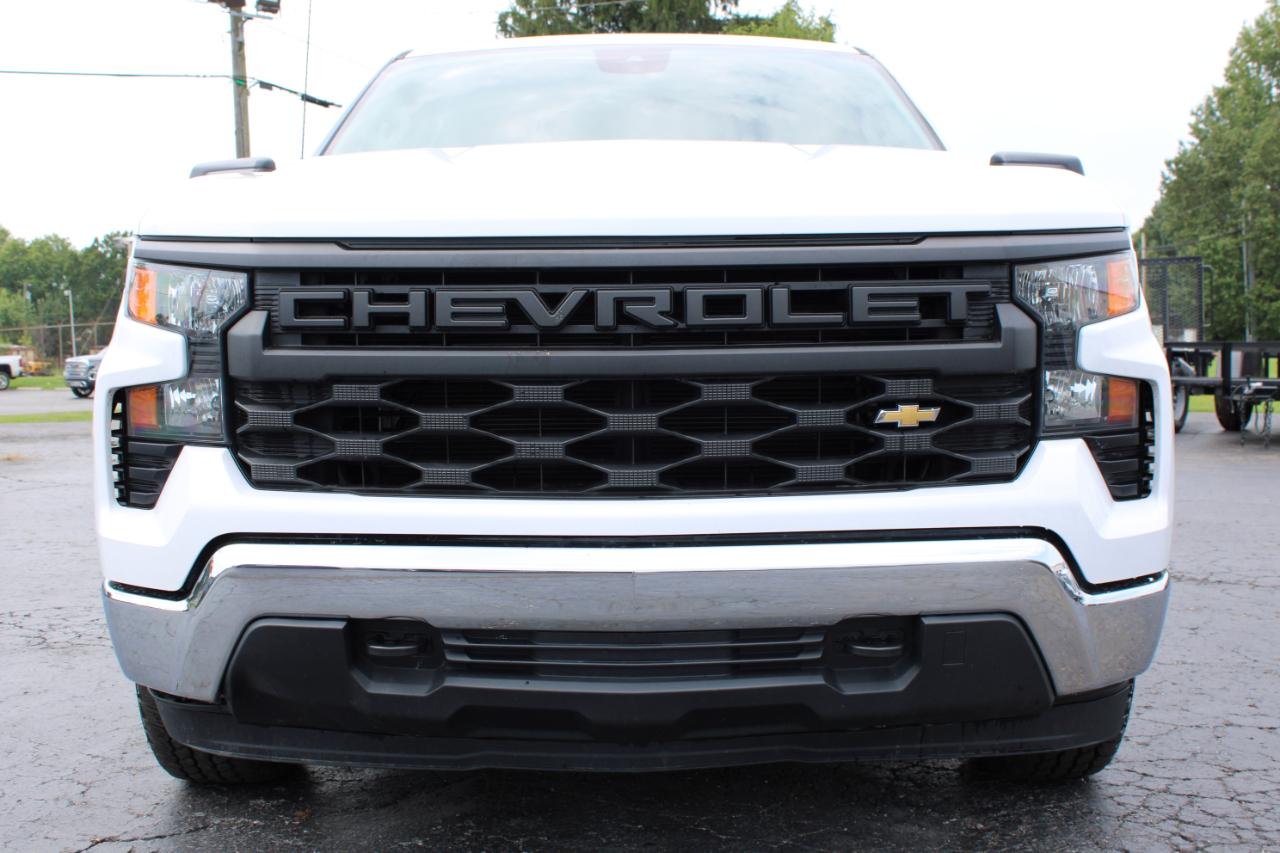 Chevrolet Silverado 1500 RST 2022