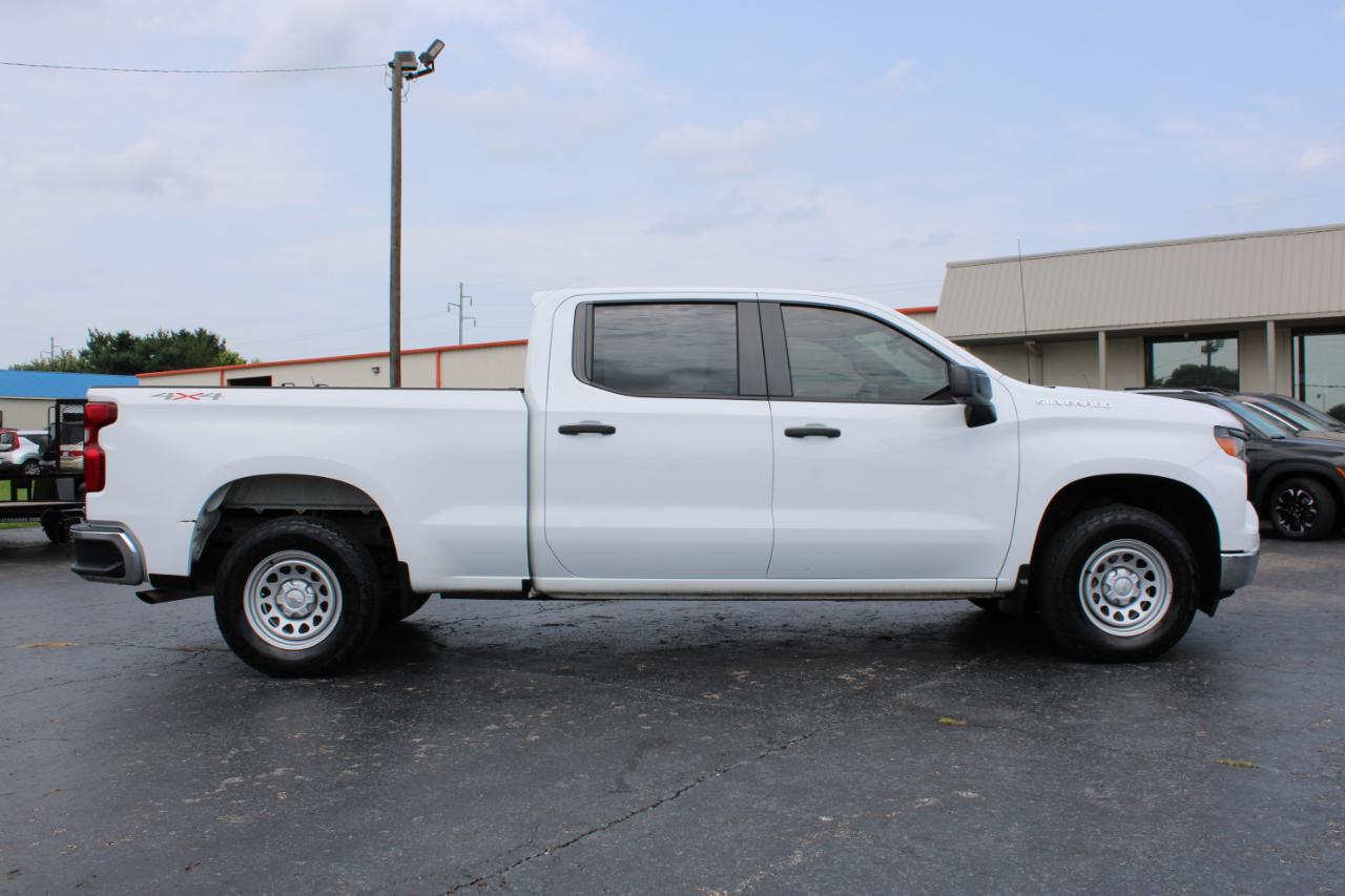 Chevrolet Silverado 1500 RST 2022