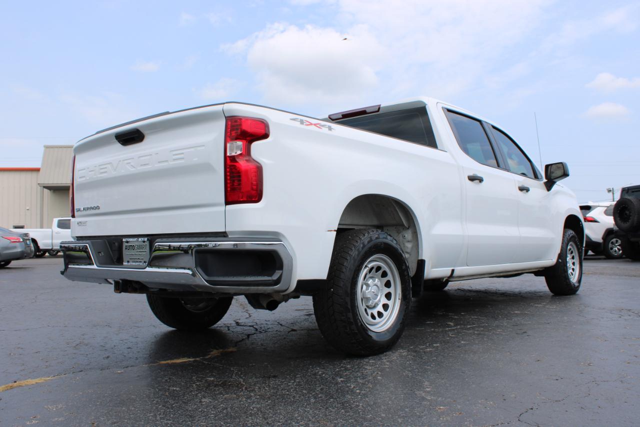 Chevrolet Silverado 1500 RST 2022