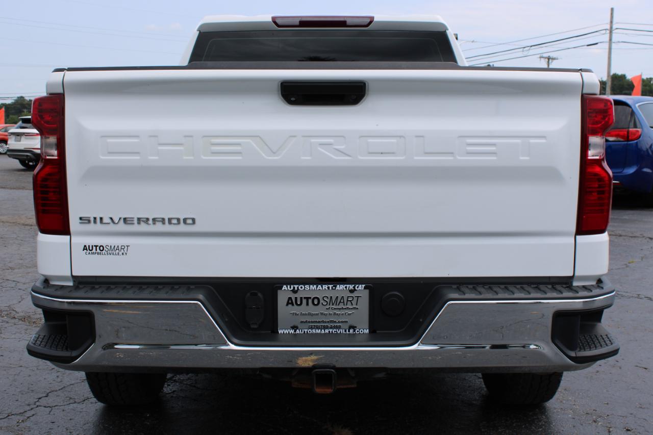 Chevrolet Silverado 1500 RST 2022