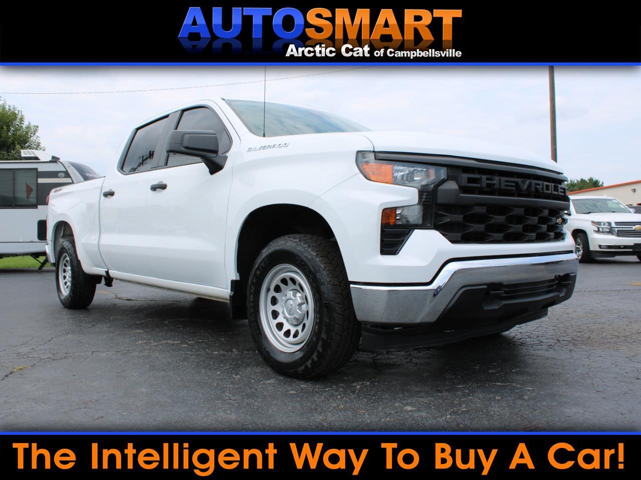 2022 Chevrolet Silverado 1500 RST